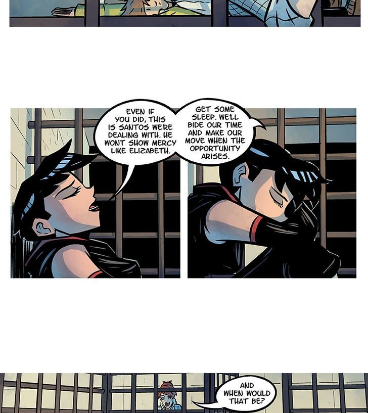 Jackie Rose Chapter 15 page 18 - Chapter 15