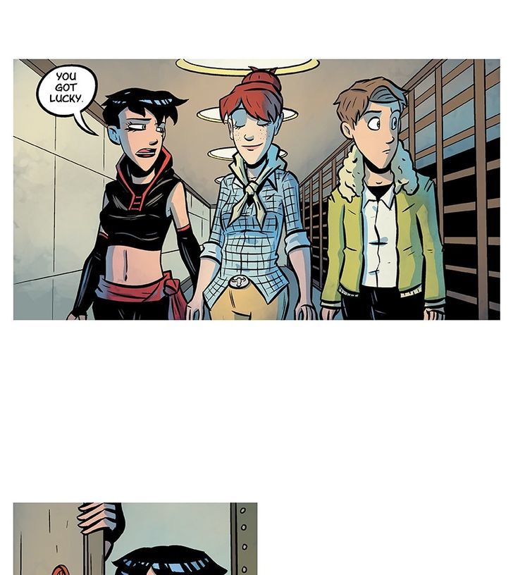 Jackie Rose Chapter 15 page 20 - Chapter 15