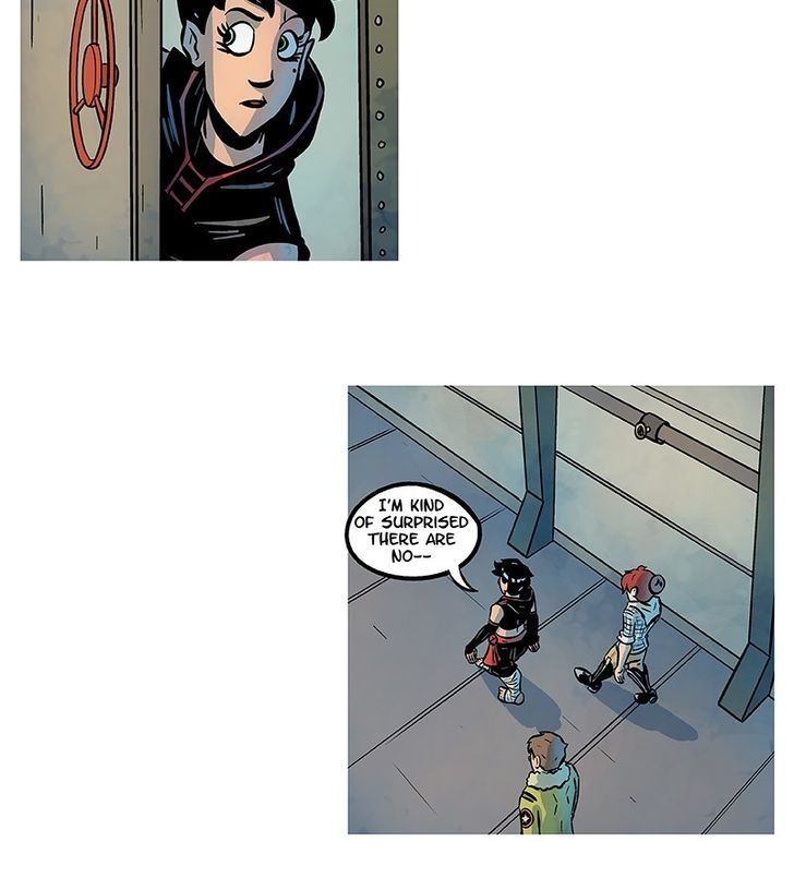 Jackie Rose Chapter 15 page 21 - Chapter 15