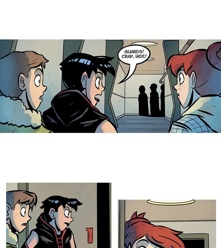 Jackie Rose Chapter 15 page 22 - Chapter 15