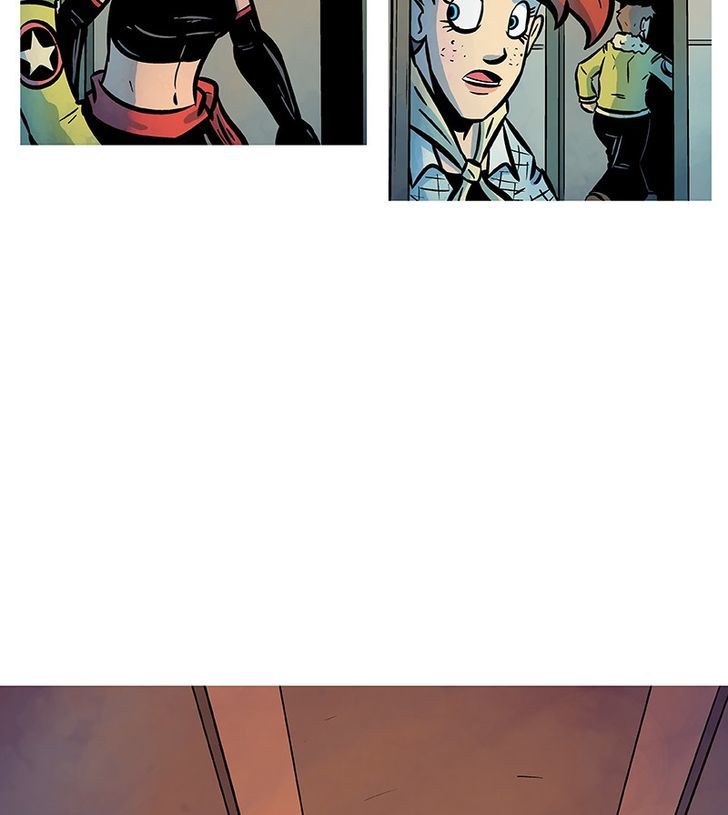 Jackie Rose Chapter 15 page 23 - Chapter 15