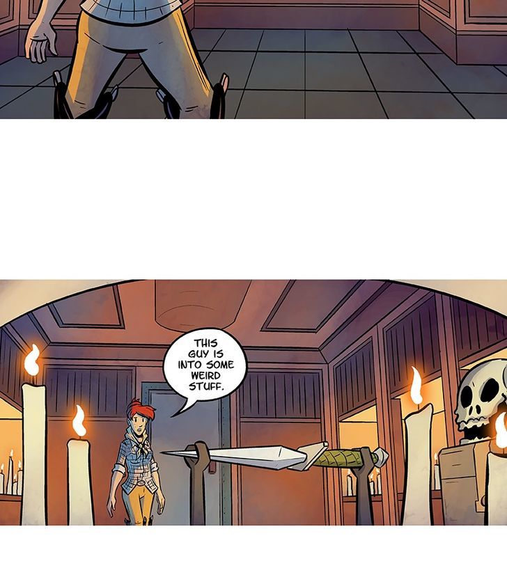 Jackie Rose Chapter 15 page 25 - Chapter 15
