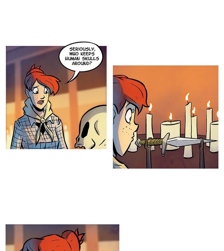 Jackie Rose Chapter 15 page 26 - Chapter 15