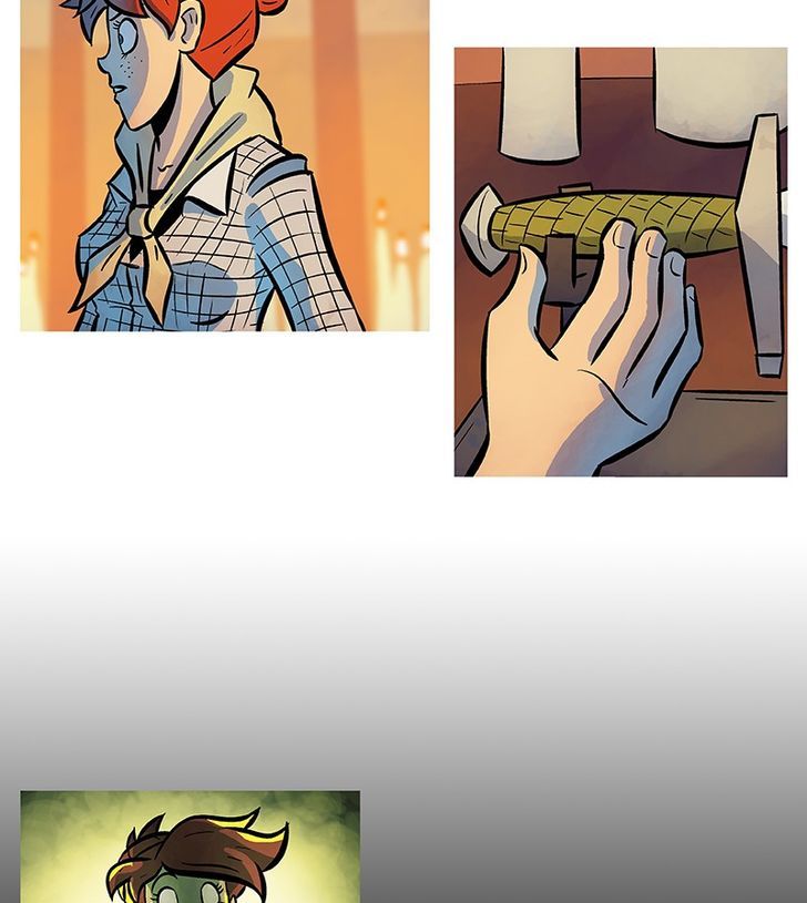 Jackie Rose Chapter 15 page 27 - Chapter 15