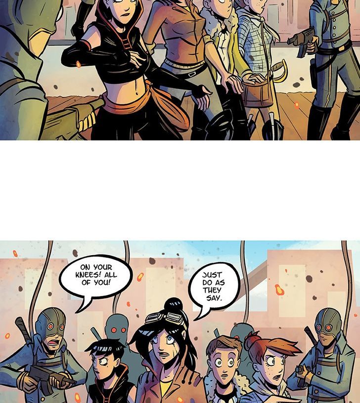 Jackie Rose Chapter 15 page 5 - Chapter 15