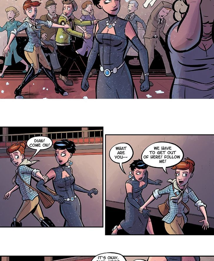 Jackie Rose Chapter 2 page 10 - Chapter 2