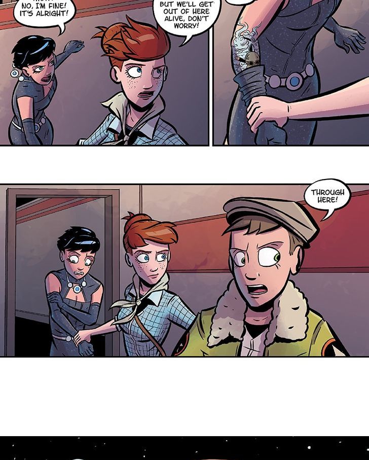 Jackie Rose Chapter 2 page 11 - Chapter 2