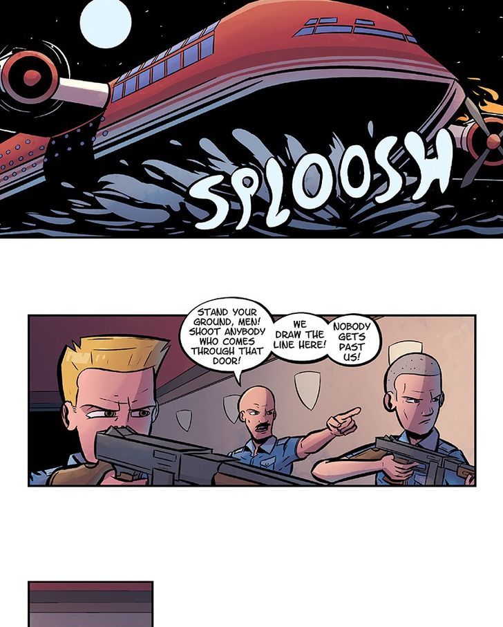 Jackie Rose Chapter 2 page 12 - Chapter 2
