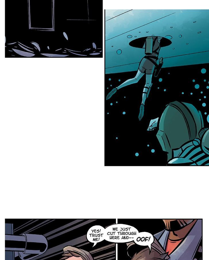 Jackie Rose Chapter 2 page 15 - Chapter 2