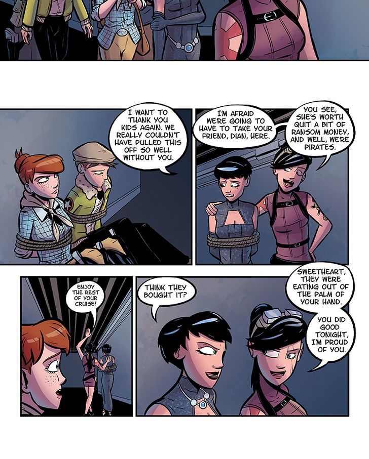 Jackie Rose Chapter 2 page 19 - Chapter 2