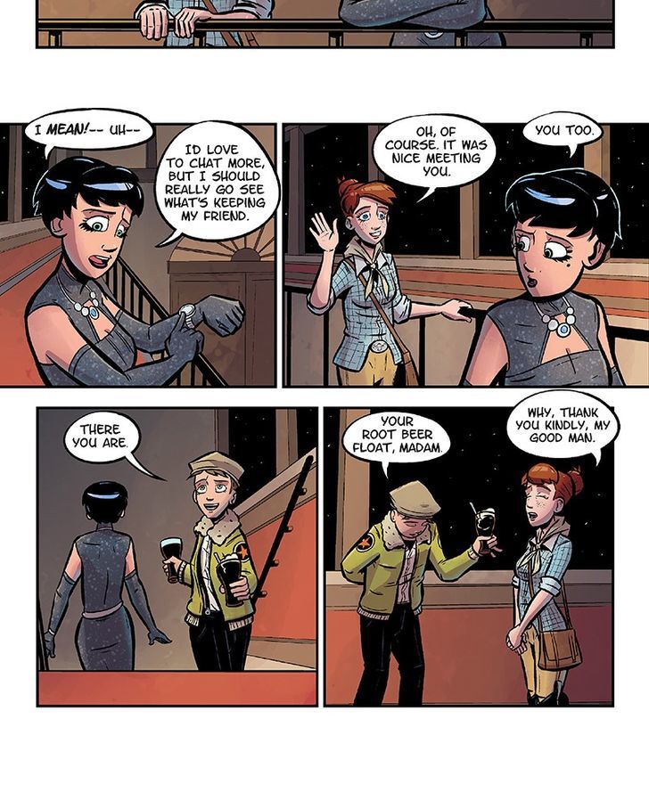 Jackie Rose Chapter 2 page 2 - Chapter 2