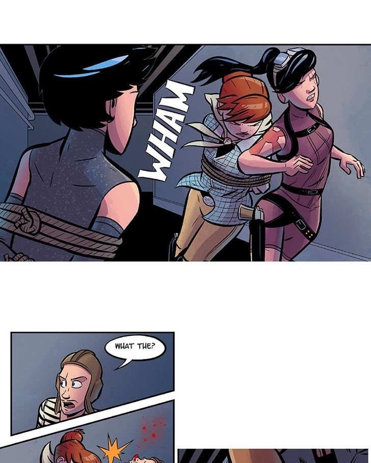 Jackie Rose Chapter 2 page 20 - Chapter 2
