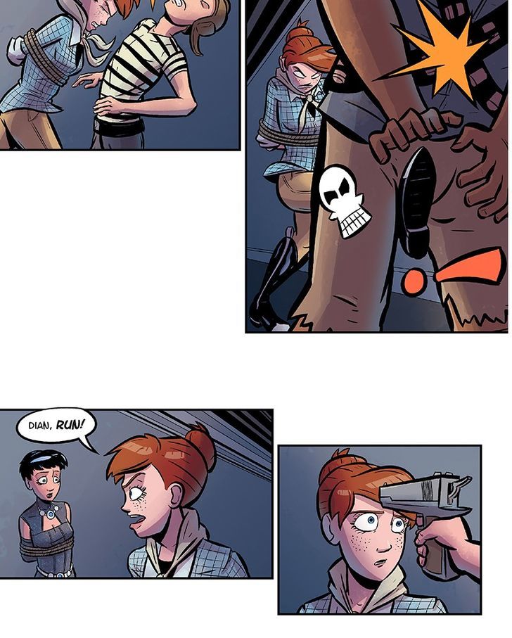 Jackie Rose Chapter 2 page 21 - Chapter 2