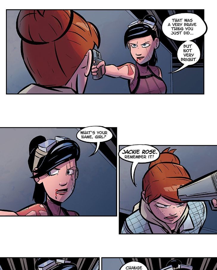 Jackie Rose Chapter 2 page 22 - Chapter 2