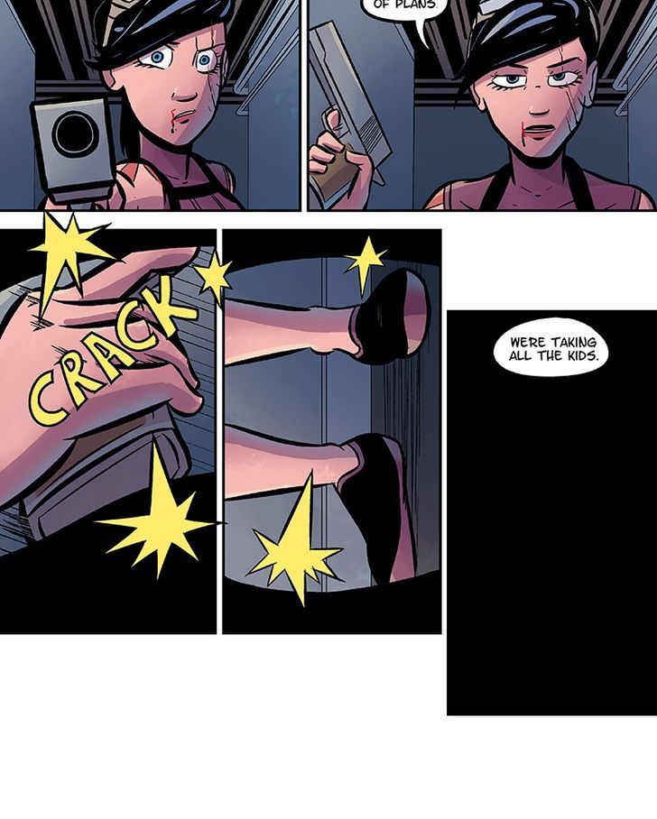 Jackie Rose Chapter 2 page 23 - Chapter 2