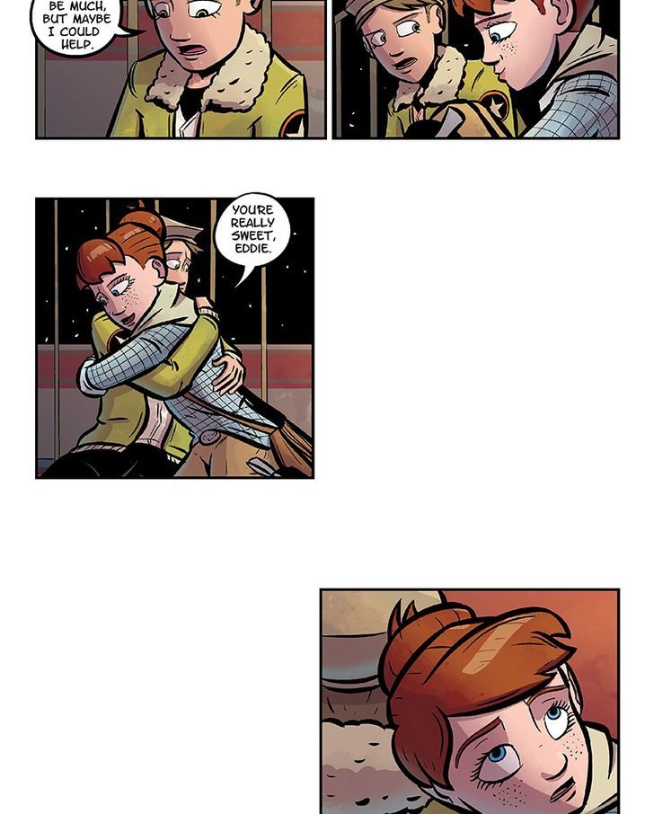 Jackie Rose Chapter 2 page 5 - Chapter 2