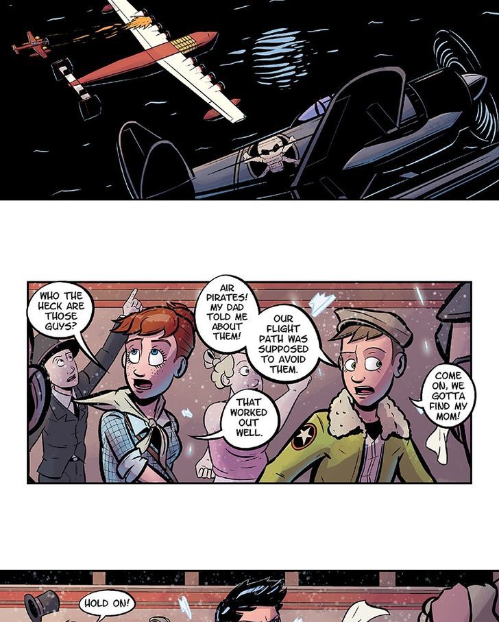 Jackie Rose Chapter 2 page 9 - Chapter 2