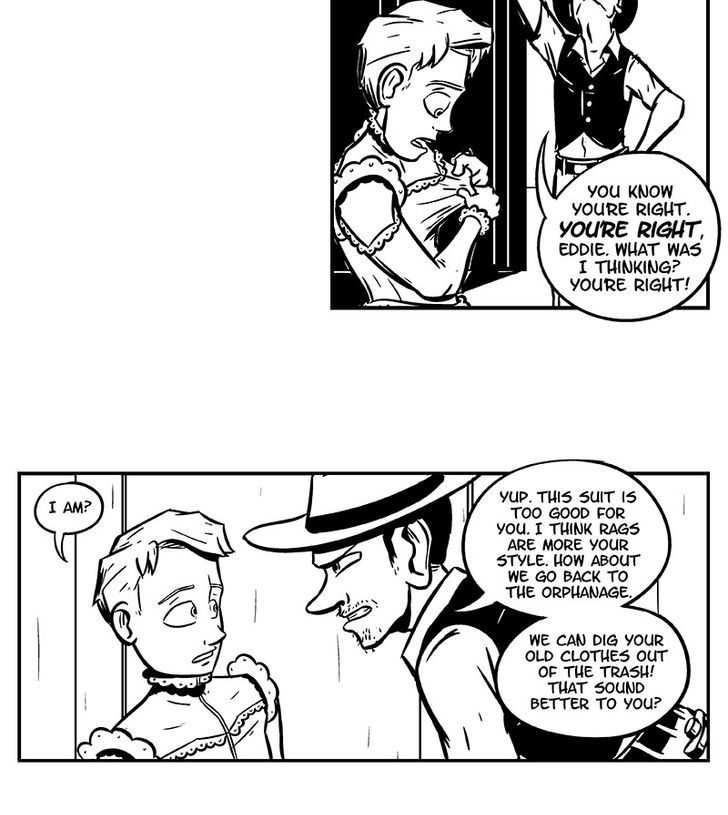 Jackie Rose Chapter 21 page 10 - Chapter 21