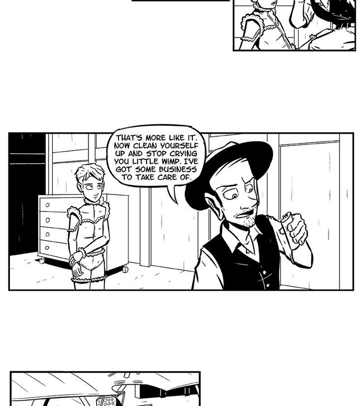 Jackie Rose Chapter 21 page 12 - Chapter 21
