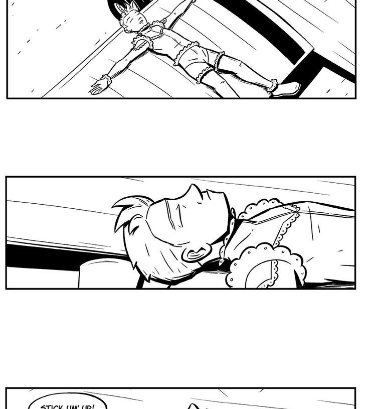 Jackie Rose Chapter 21 page 14 - Chapter 21