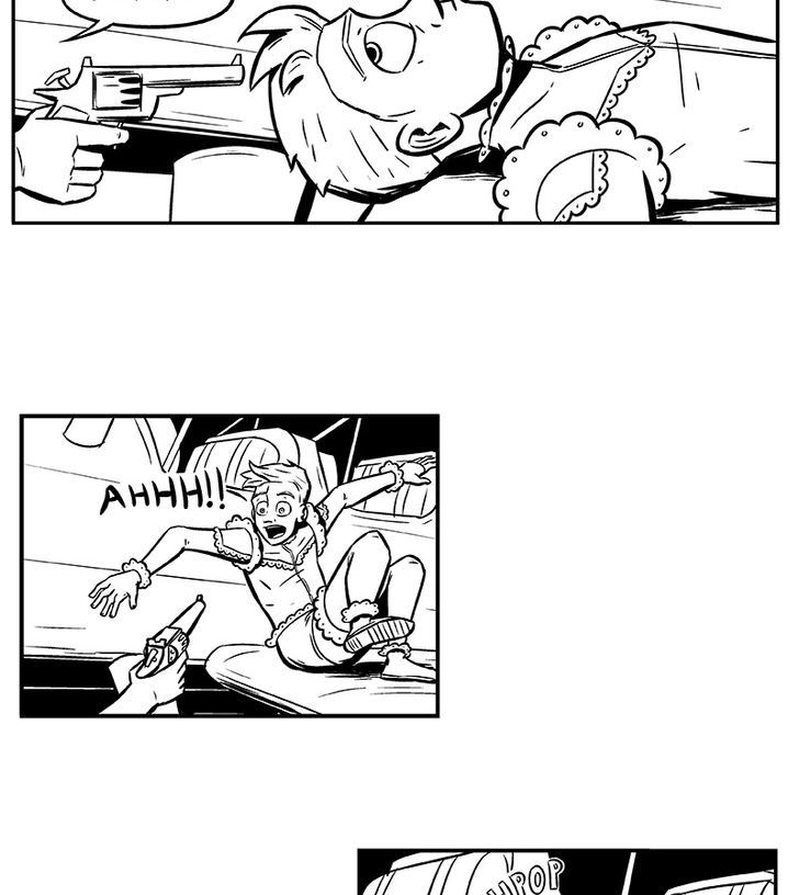 Jackie Rose Chapter 21 page 15 - Chapter 21