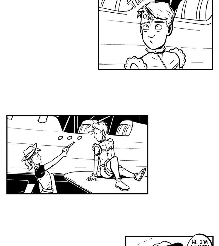 Jackie Rose Chapter 21 page 16 - Chapter 21
