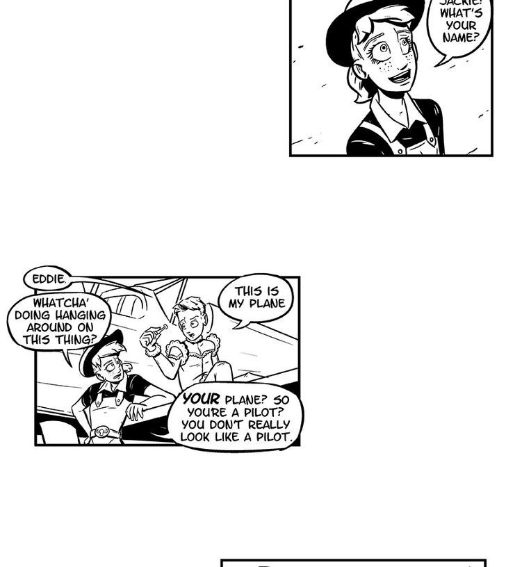 Jackie Rose Chapter 21 page 17 - Chapter 21