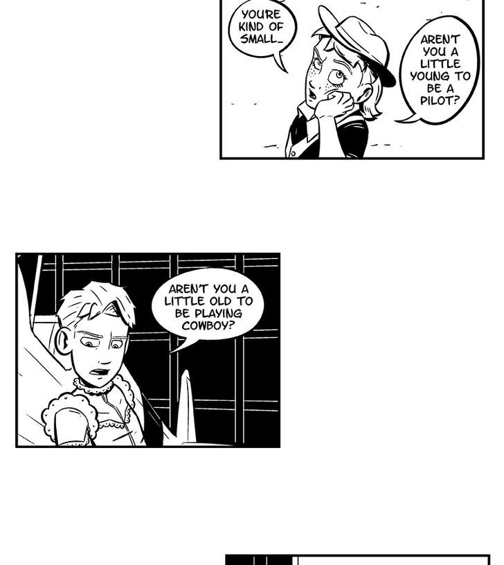 Jackie Rose Chapter 21 page 18 - Chapter 21