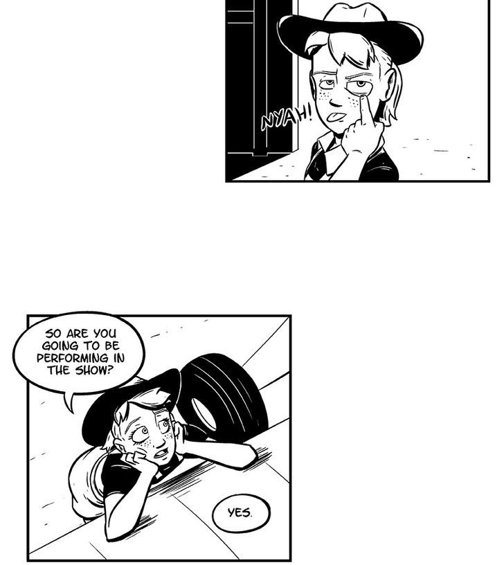 Jackie Rose Chapter 21 page 19 - Chapter 21