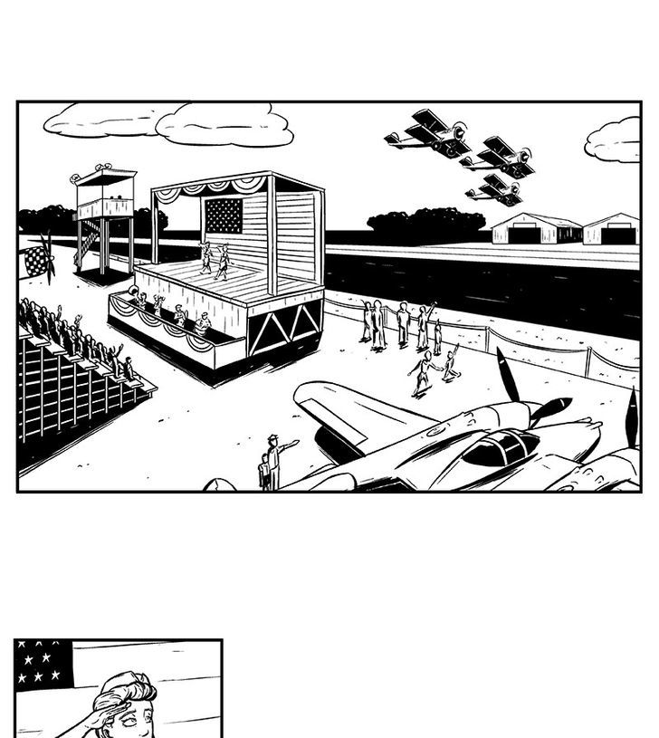 Jackie Rose Chapter 21 page 2 - Chapter 21