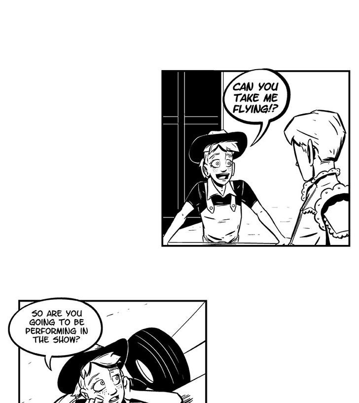 Jackie Rose Chapter 21 page 20 - Chapter 21