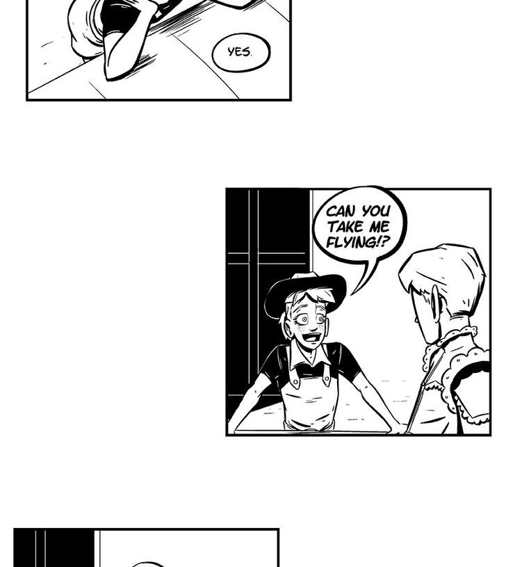 Jackie Rose Chapter 21 page 21 - Chapter 21