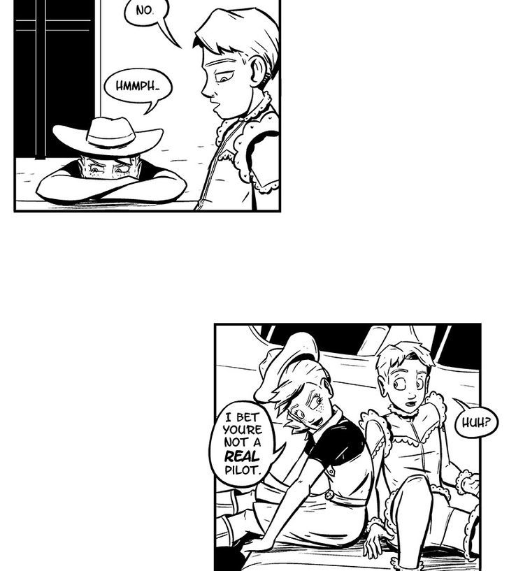 Jackie Rose Chapter 21 page 22 - Chapter 21