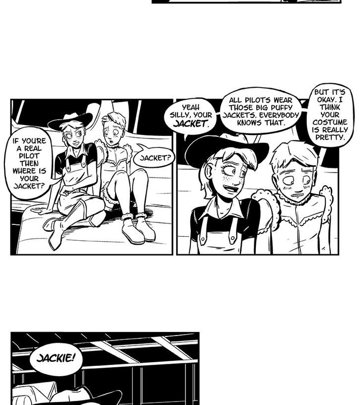 Jackie Rose Chapter 21 page 23 - Chapter 21