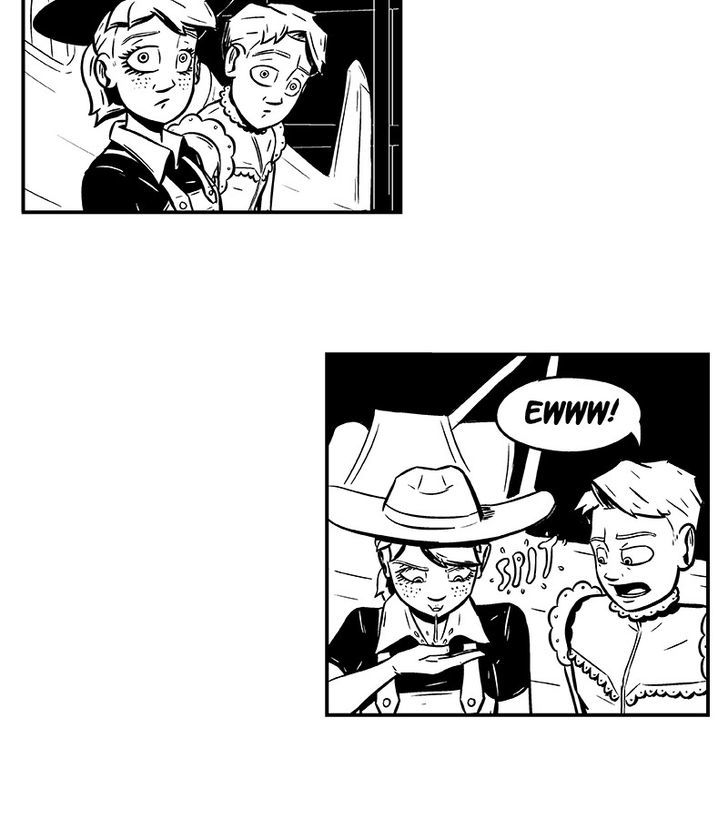 Jackie Rose Chapter 21 page 24 - Chapter 21