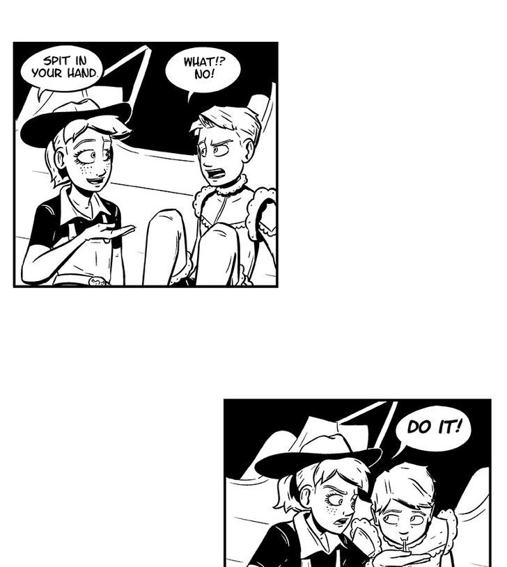 Jackie Rose Chapter 21 page 25 - Chapter 21