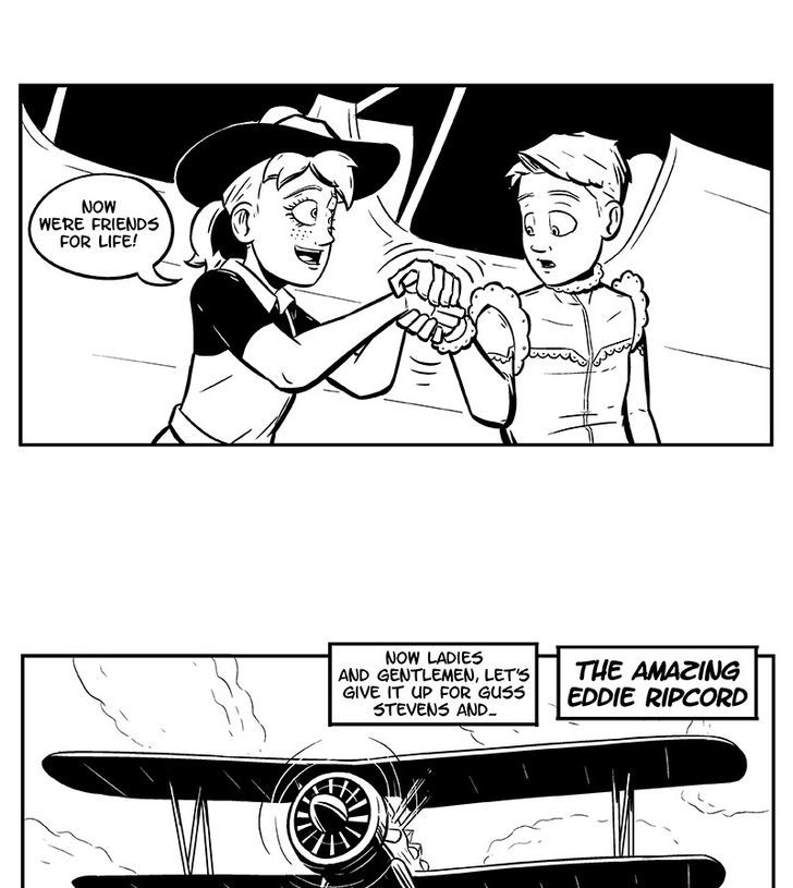 Jackie Rose Chapter 21 page 27 - Chapter 21