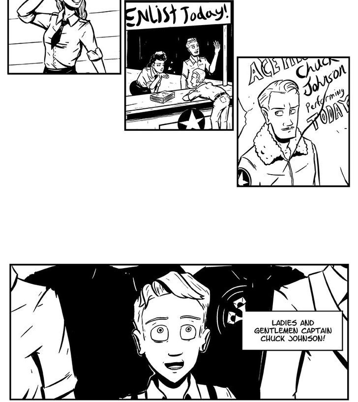 Jackie Rose Chapter 21 page 3 - Chapter 21