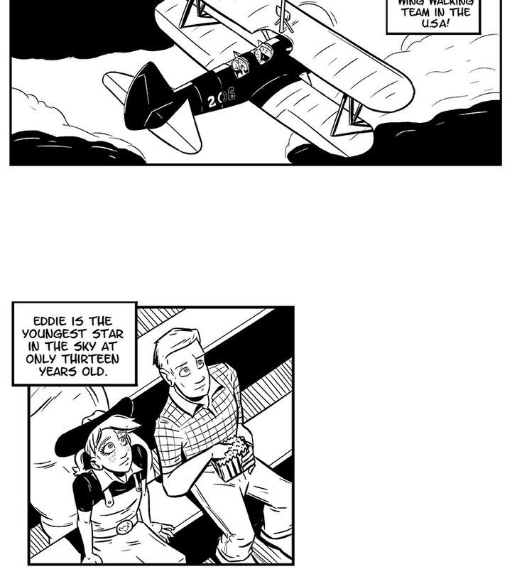 Jackie Rose Chapter 21 page 31 - Chapter 21