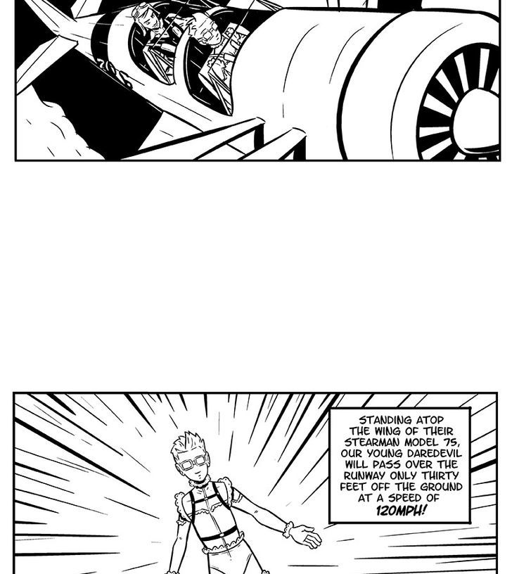 Jackie Rose Chapter 21 page 33 - Chapter 21