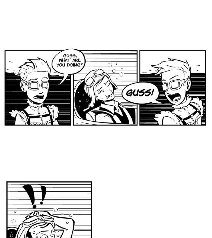 Jackie Rose Chapter 21 page 36 - Chapter 21
