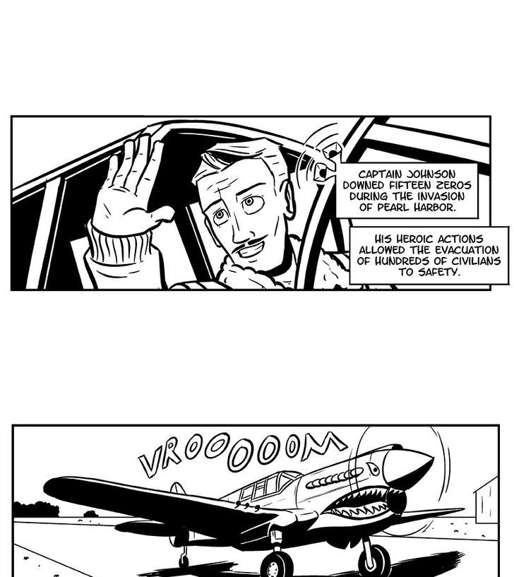Jackie Rose Chapter 21 page 4 - Chapter 21