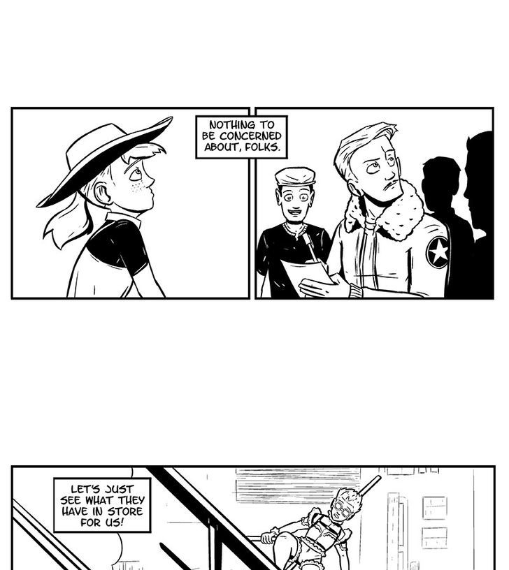 Jackie Rose Chapter 21 page 42 - Chapter 21