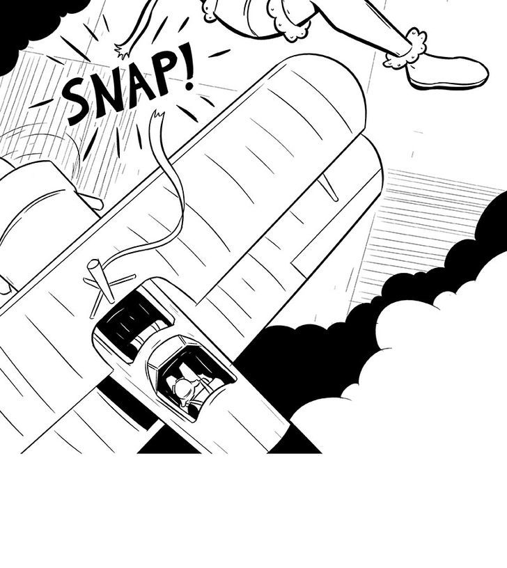 Jackie Rose Chapter 21 page 48 - Chapter 21