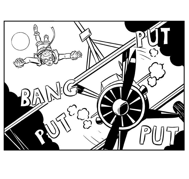 Jackie Rose Chapter 21 page 49 - Chapter 21