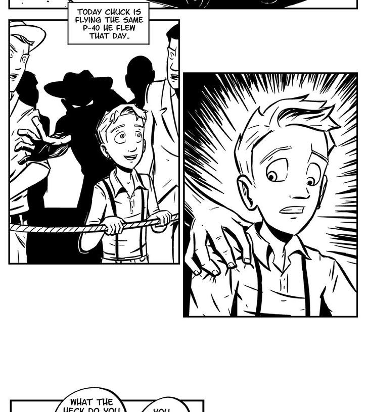 Jackie Rose Chapter 21 page 5 - Chapter 21
