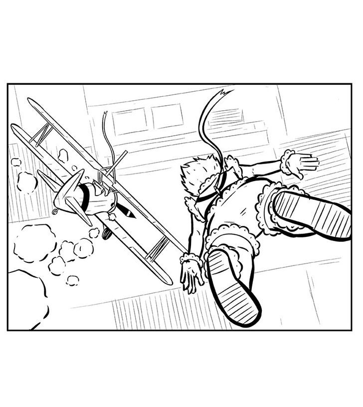 Jackie Rose Chapter 21 page 50 - Chapter 21