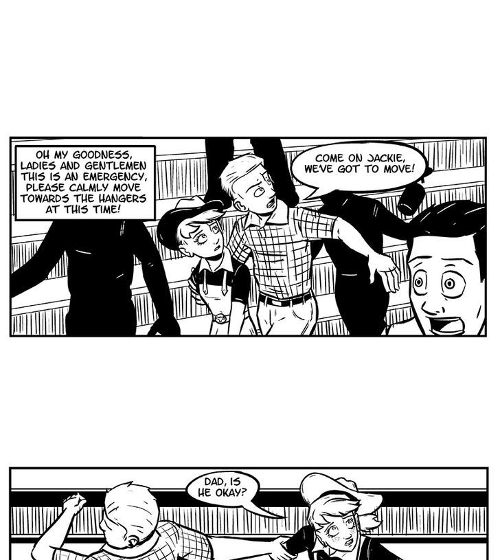 Jackie Rose Chapter 21 page 51 - Chapter 21