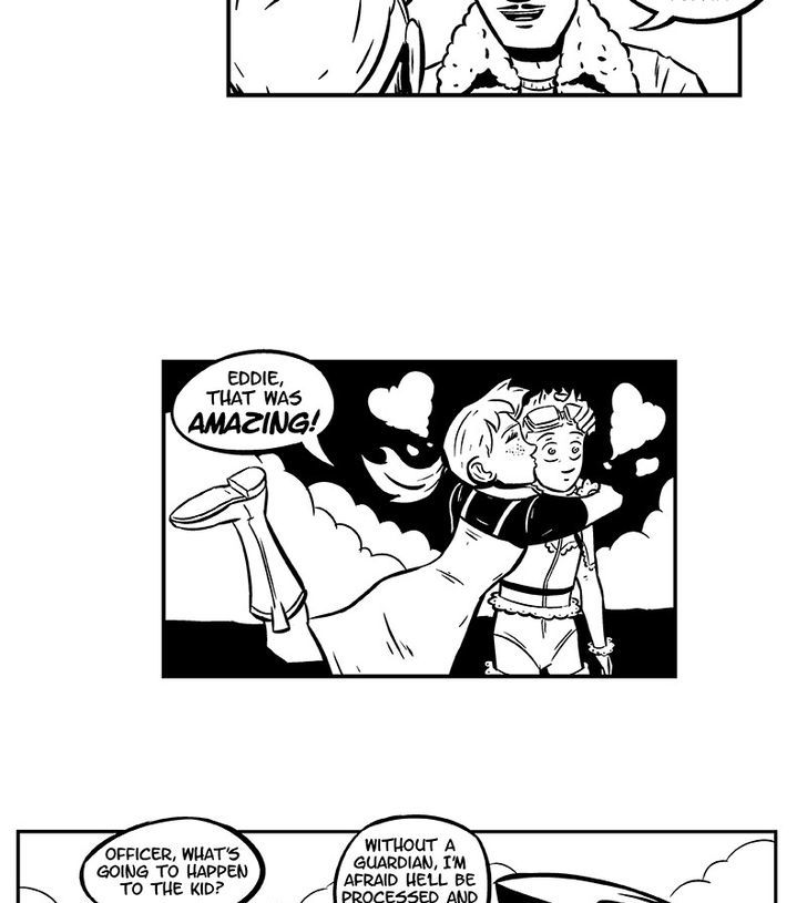 Jackie Rose Chapter 21 page 68 - Chapter 21