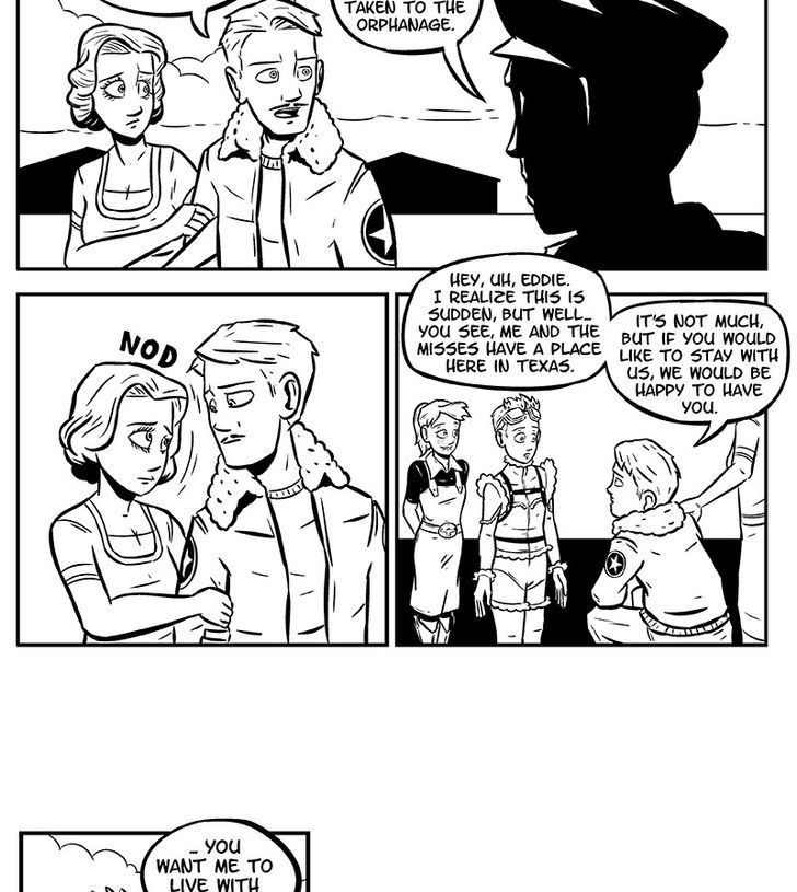 Jackie Rose Chapter 21 page 69 - Chapter 21